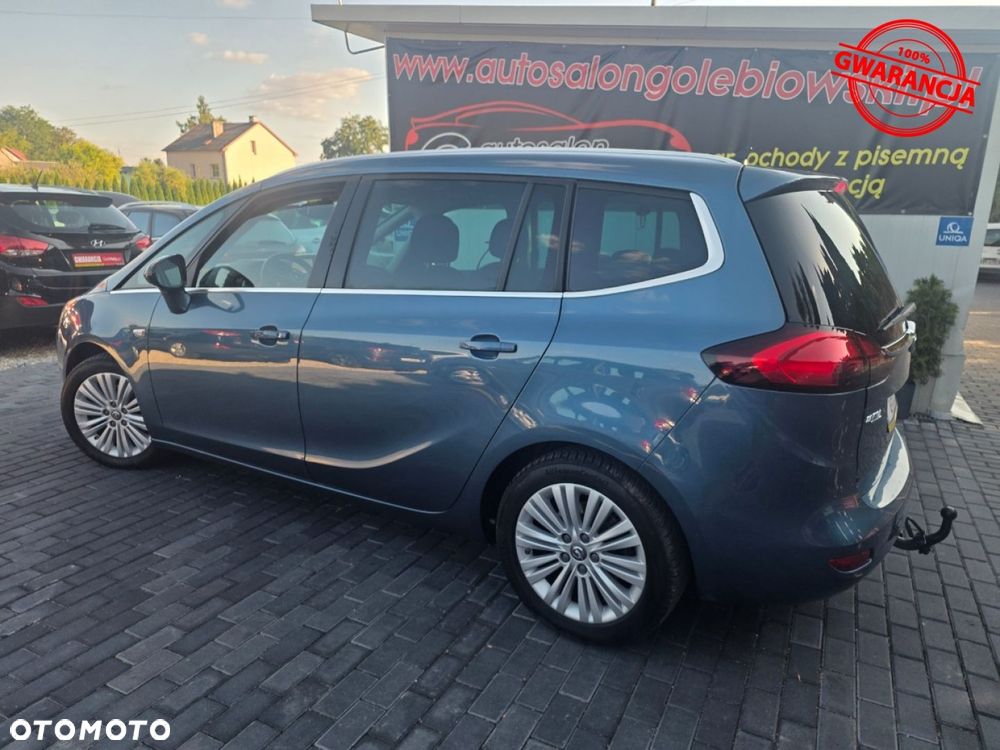 Opel Zafira - 5
