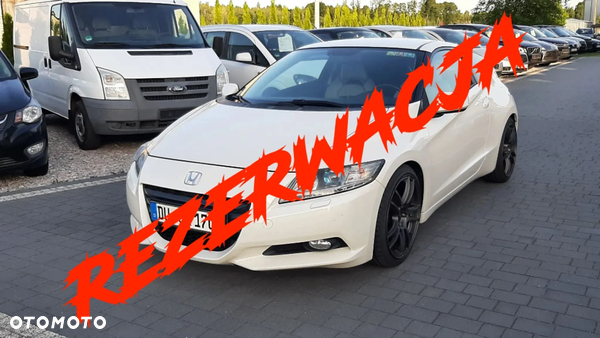Honda CR-Z 1.5 i-VTEC Sport