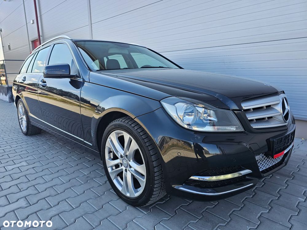 Mercedes-Benz Klasa C 180 CDI 7G-TRONIC Avantgarde Edition - 10