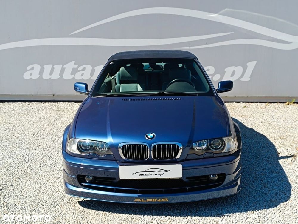 BMW-ALPINA B3 - 13