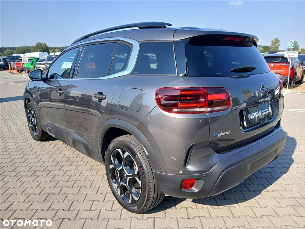 Citroën C5 Aircross 1.6 PHEV 225 Shine EAT8 - 4