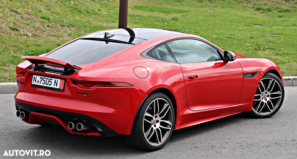 Jaguar F-Type P450 AWD Aut. R-Dynamic - 17
