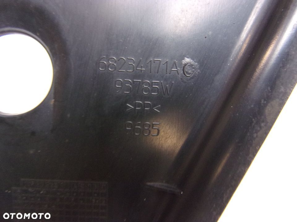 CHRYSLER PACIFICA 16- OSŁONA PODWOZIA LEWA 68227444AB - 4