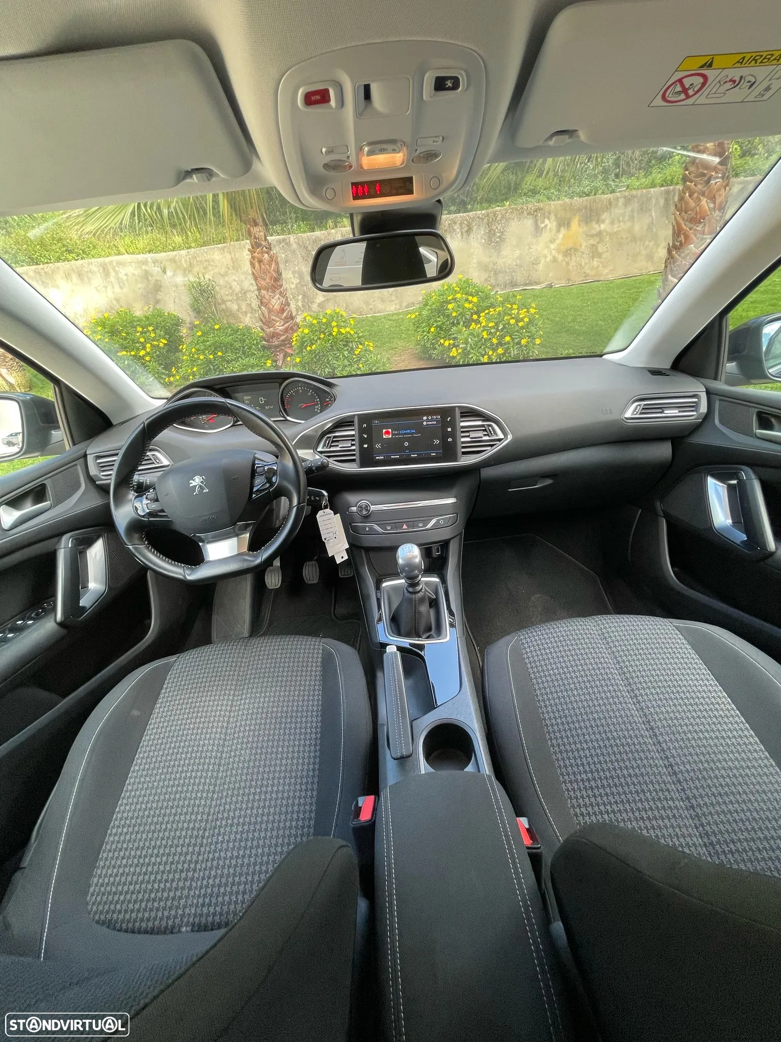 Peugeot 308 SW 1.5 BlueHDi Allure Pack - 11