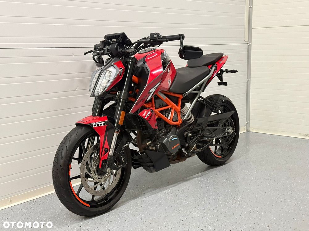 KTM Duke - 7
