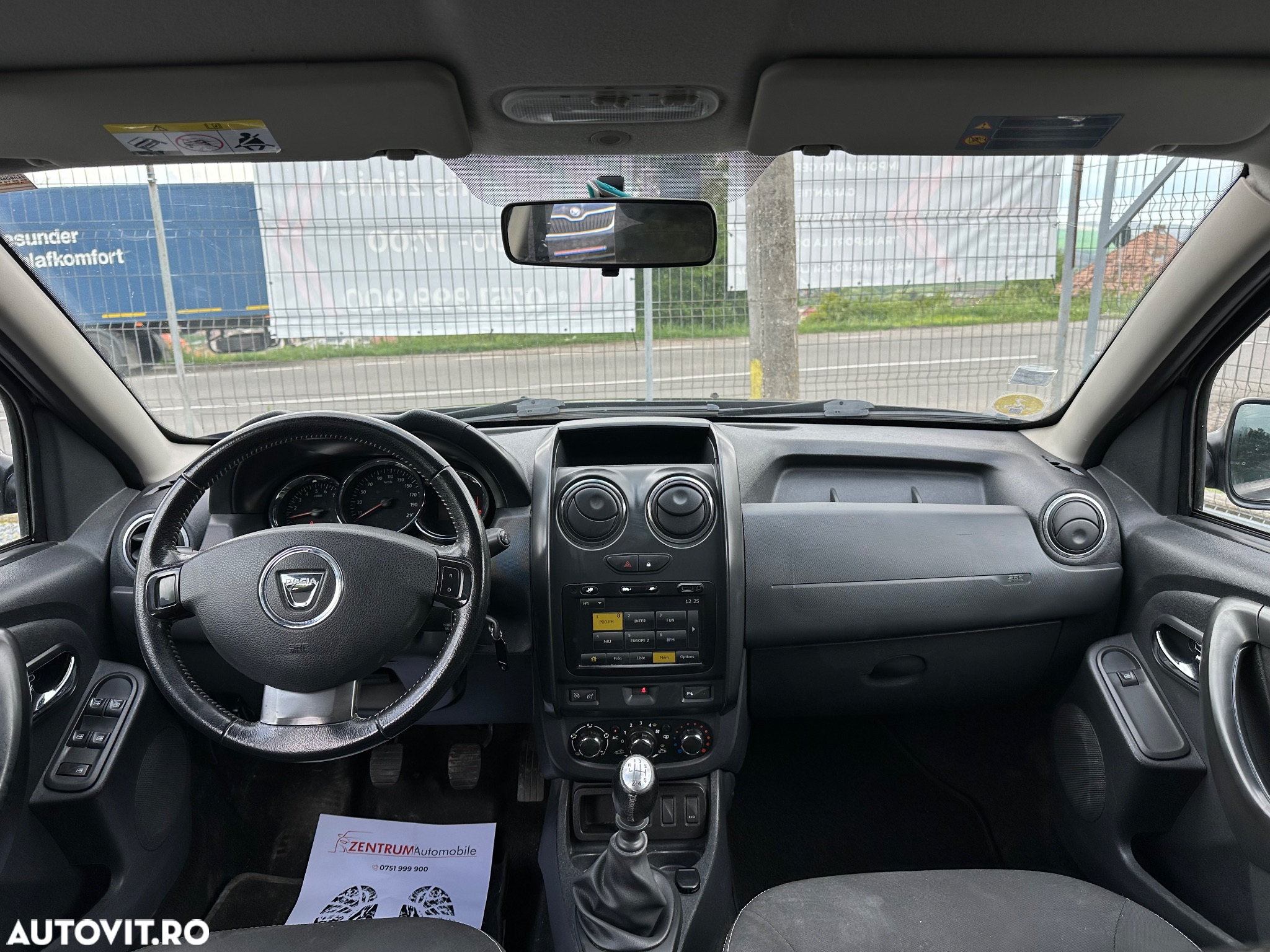 Dacia Duster dCi 110 2WD Prestige - 6
