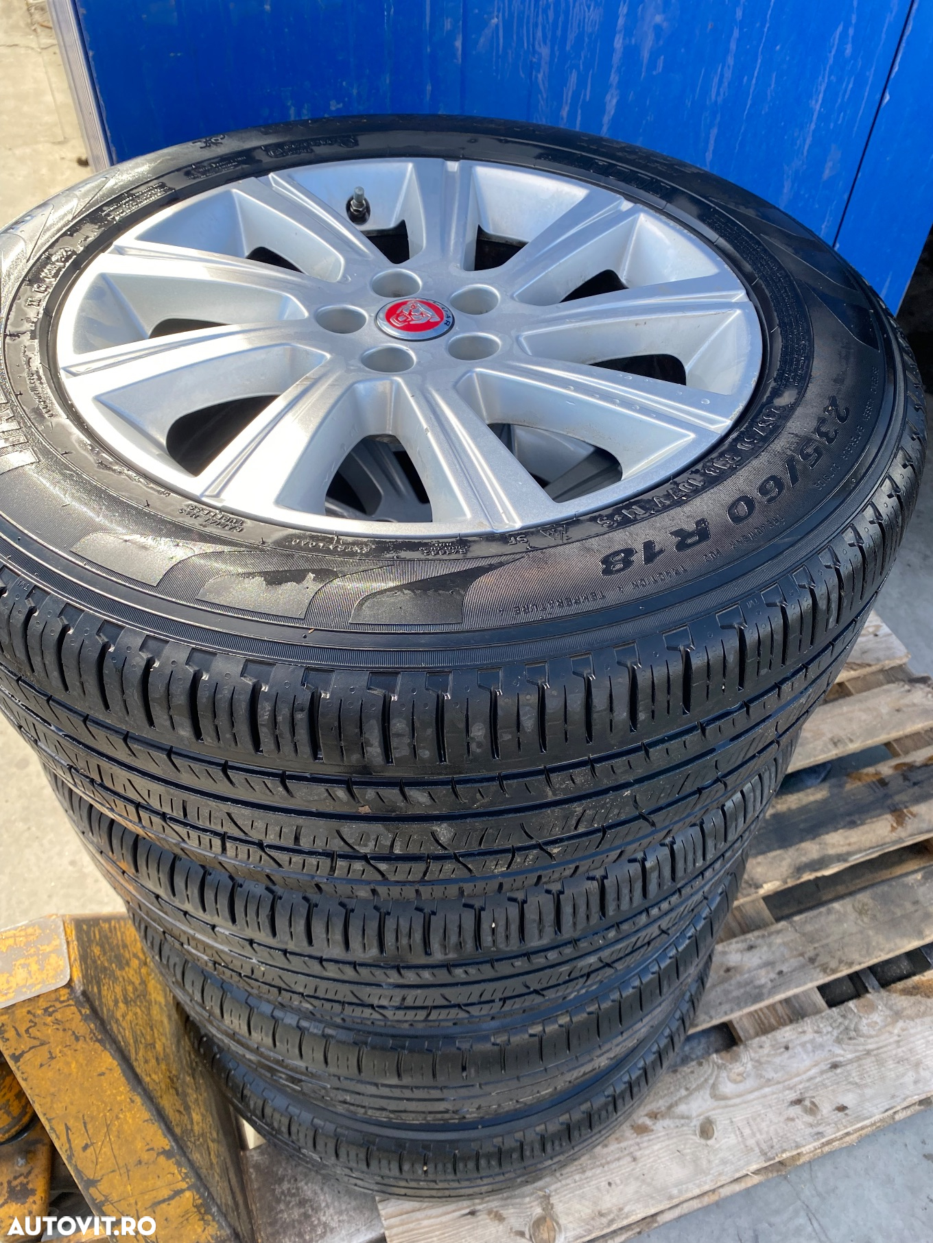 ROTI Iarna Jaguar 235/60 R18 - 3