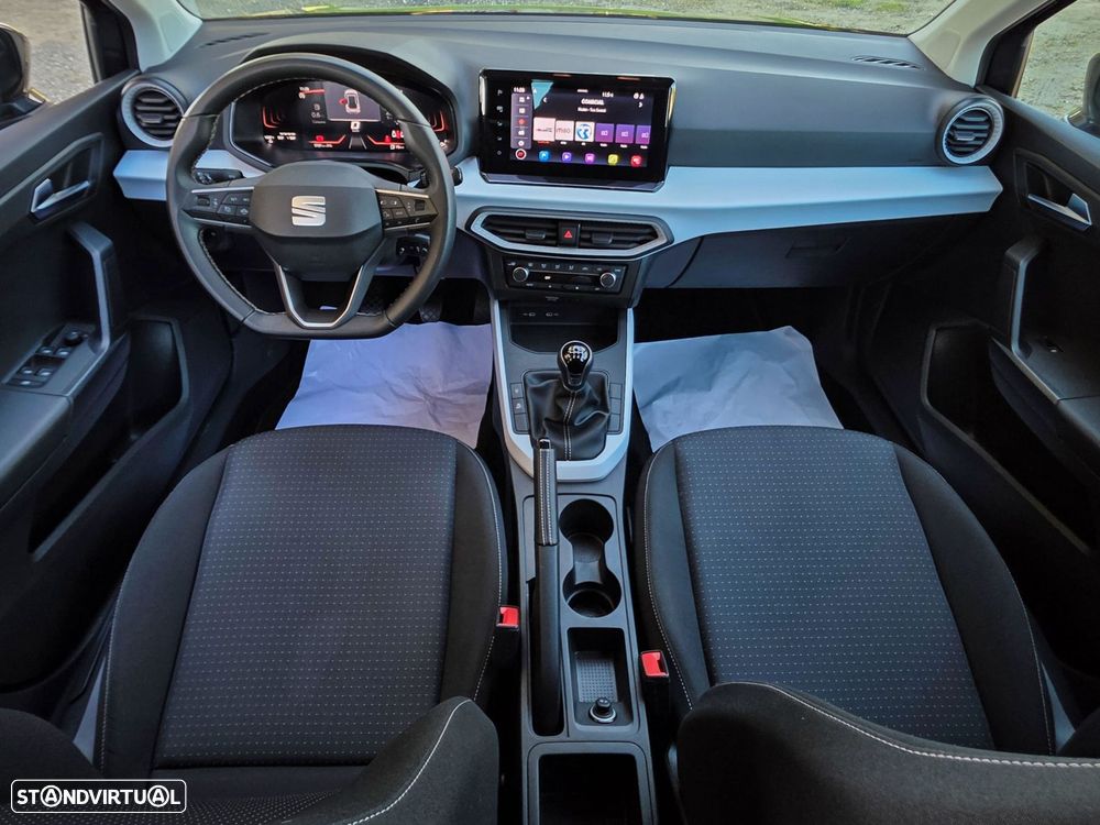 SEAT Arona 1.0 TSI Style - 9