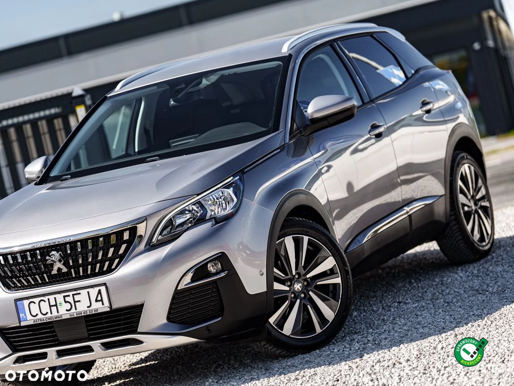 Peugeot 3008 1.6 BlueHDi Allure S&S - 6