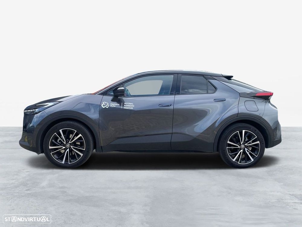 Toyota C-HR - 11