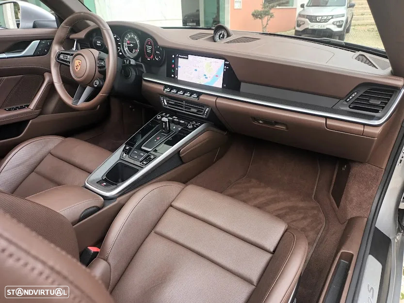 Porsche 911 (992) Turbo S PDK - 41