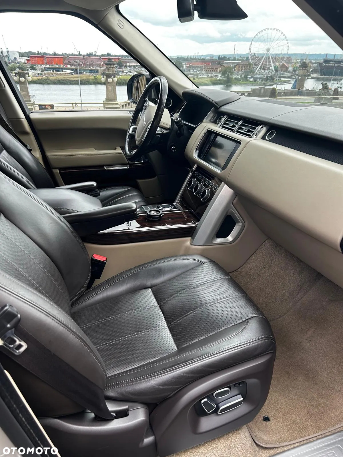 Land Rover Range Rover 5.0 V8 S/C - 10