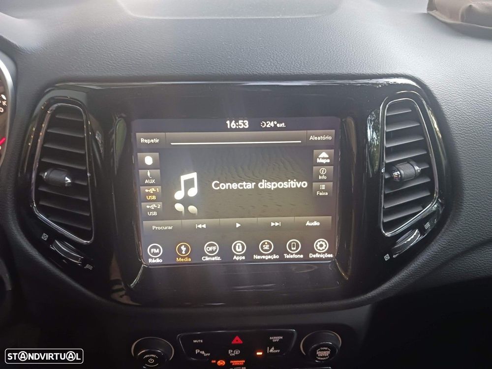 Jeep Compass 1.6 M-Jet Limited - 15