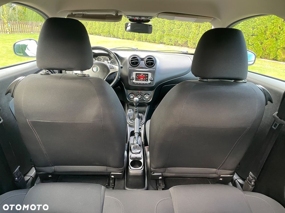 Alfa Romeo Mito - 17