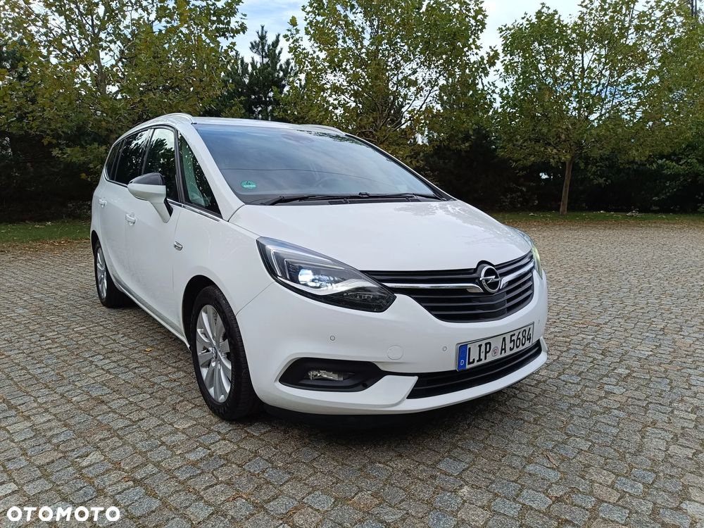 Opel Zafira 2.0 D (CDTI ecoFLEX) Start/Stop Innovation - 15
