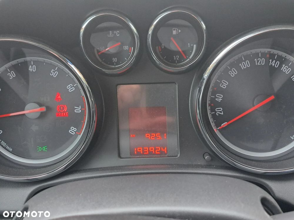 Opel Astra 1.6 Edition - 10