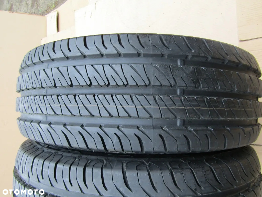 2x Opona Opony 215/70 15C 15 C Uniroyal / Letnie 8 mm - 5