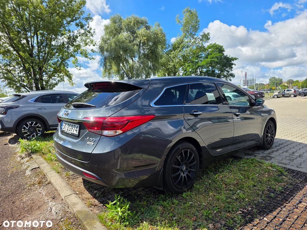 Hyundai i40 1.7 CRDi Style - 3