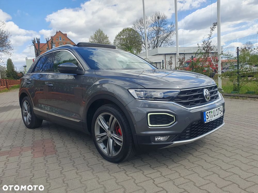 Volkswagen T-Roc 2.0 TSI OPF 4MOTION DSG Sport - 3