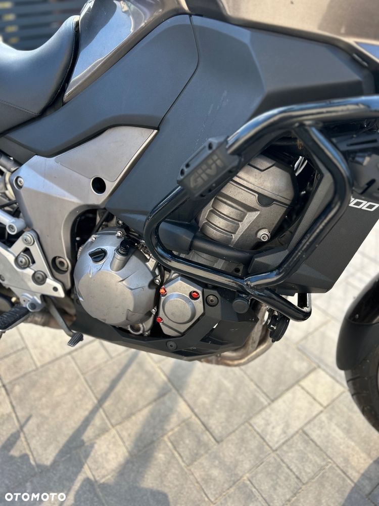 Kawasaki Versys 1000 - 5