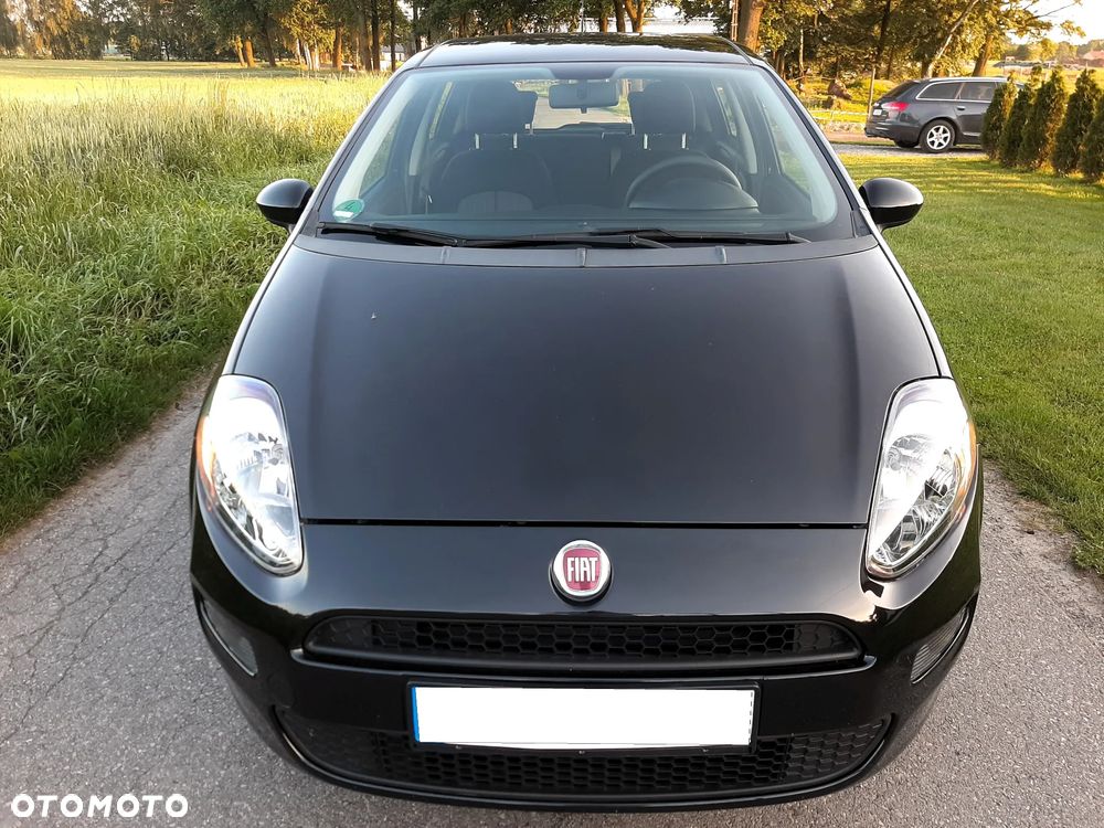 Fiat Punto Evo 1.2 8V More - 9