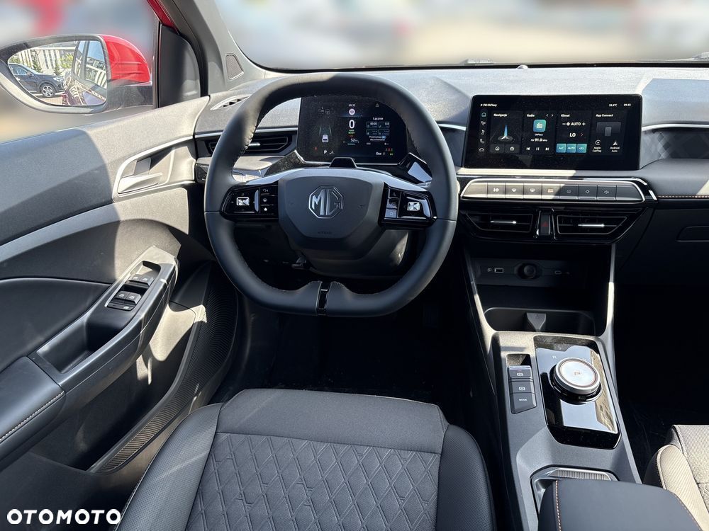 MG MG3 1.5 HEV+ Exclusive - 22
