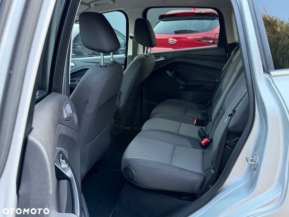 Ford C-MAX 1.5 EcoBoost Start-Stop-System Titanium - 26