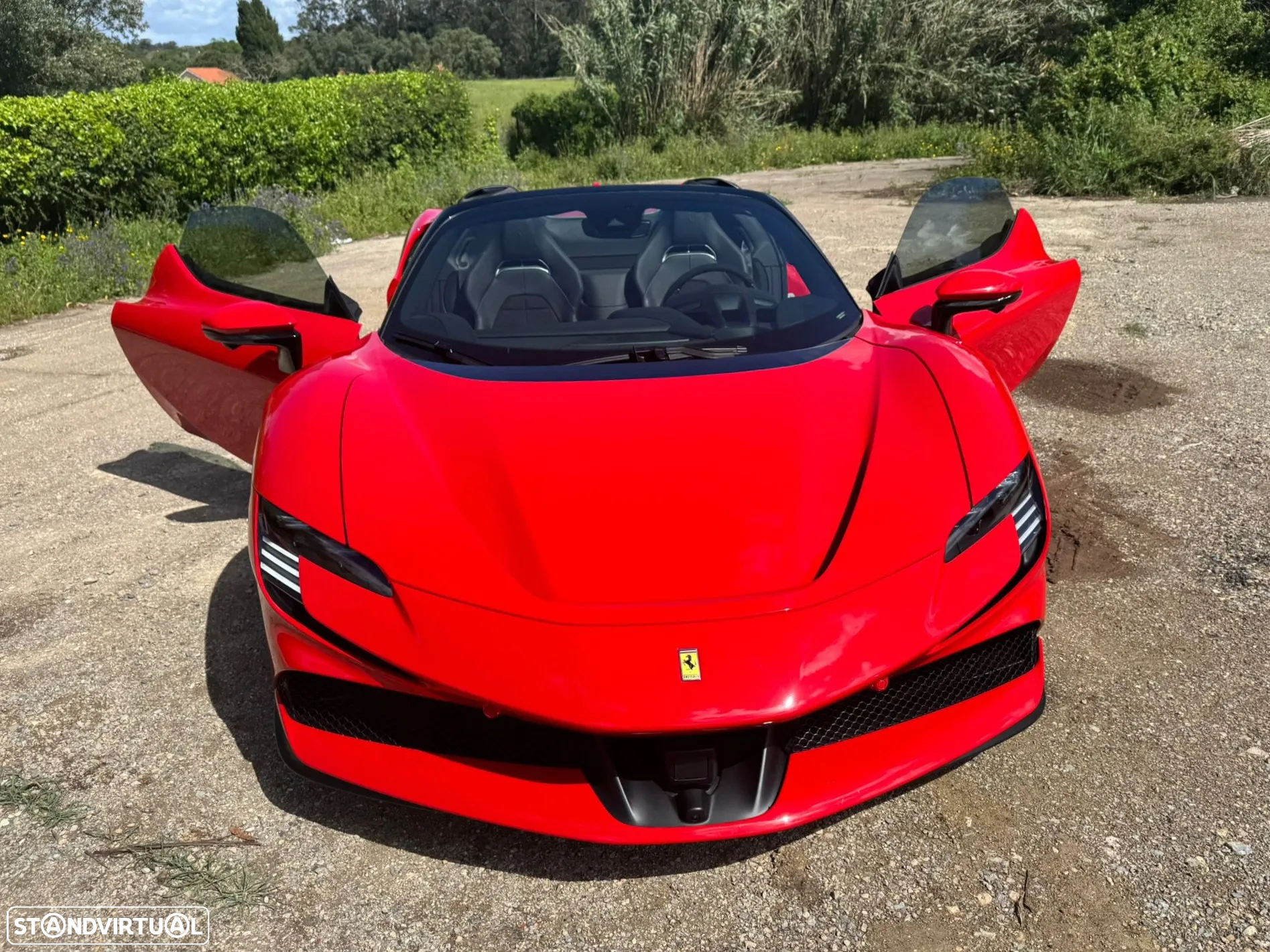Ferrari SF90 Spider - 3