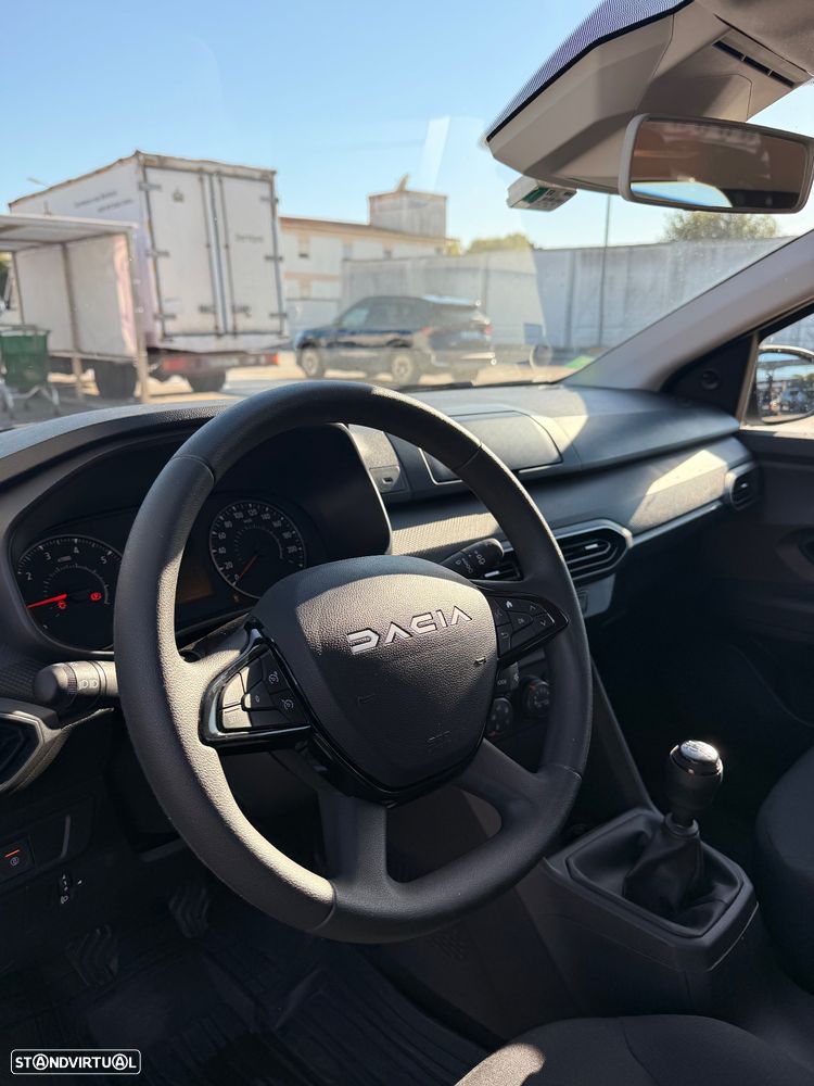 Dacia Jogger 1.0 ECO-G Essential 7L Bi-Fuel - 7