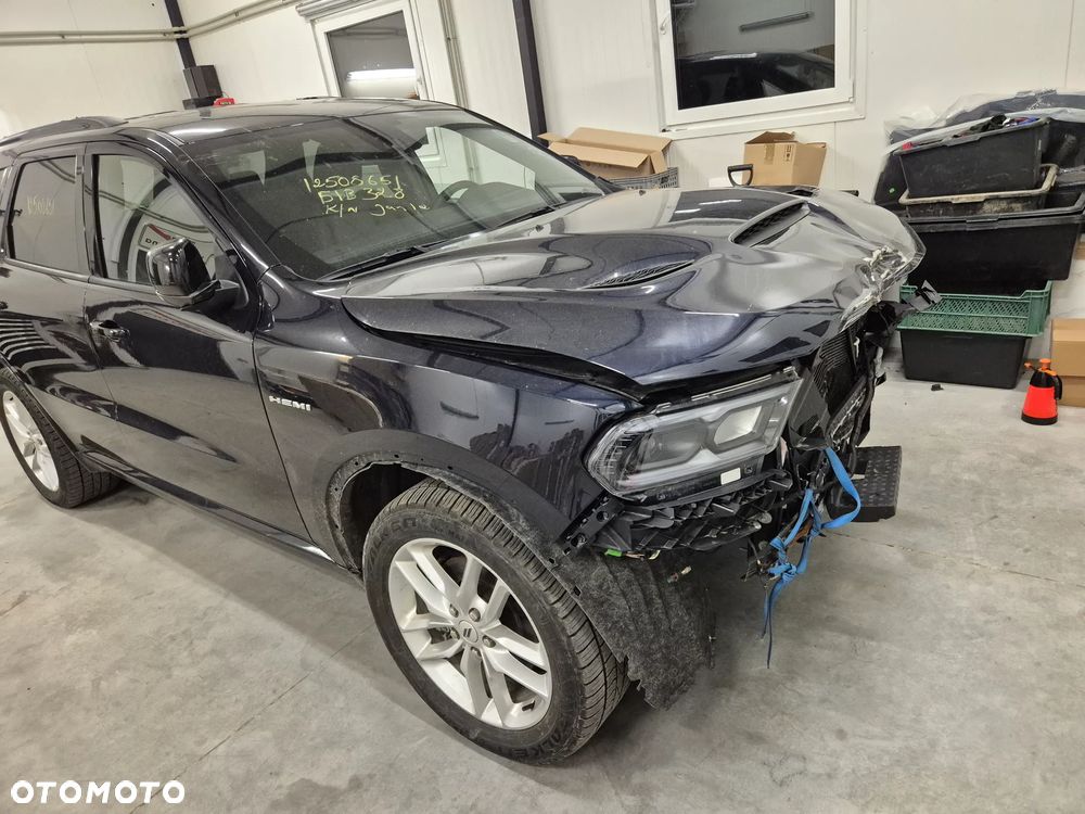 Dodge Durango 5.7 R/T - 1