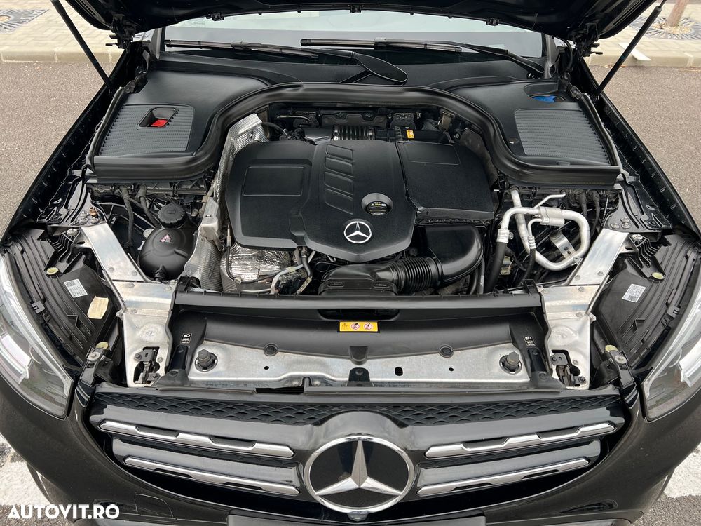 Mercedes-Benz GLC 200 d 4MATIC - 22