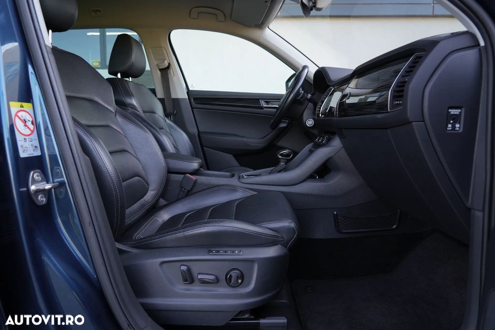 Skoda Kodiaq 2.0 TDI 4X4 DSG L&K - 15
