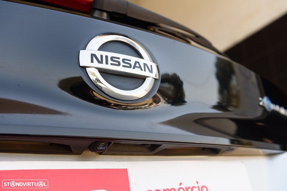 Nissan Leaf Acenta - 9