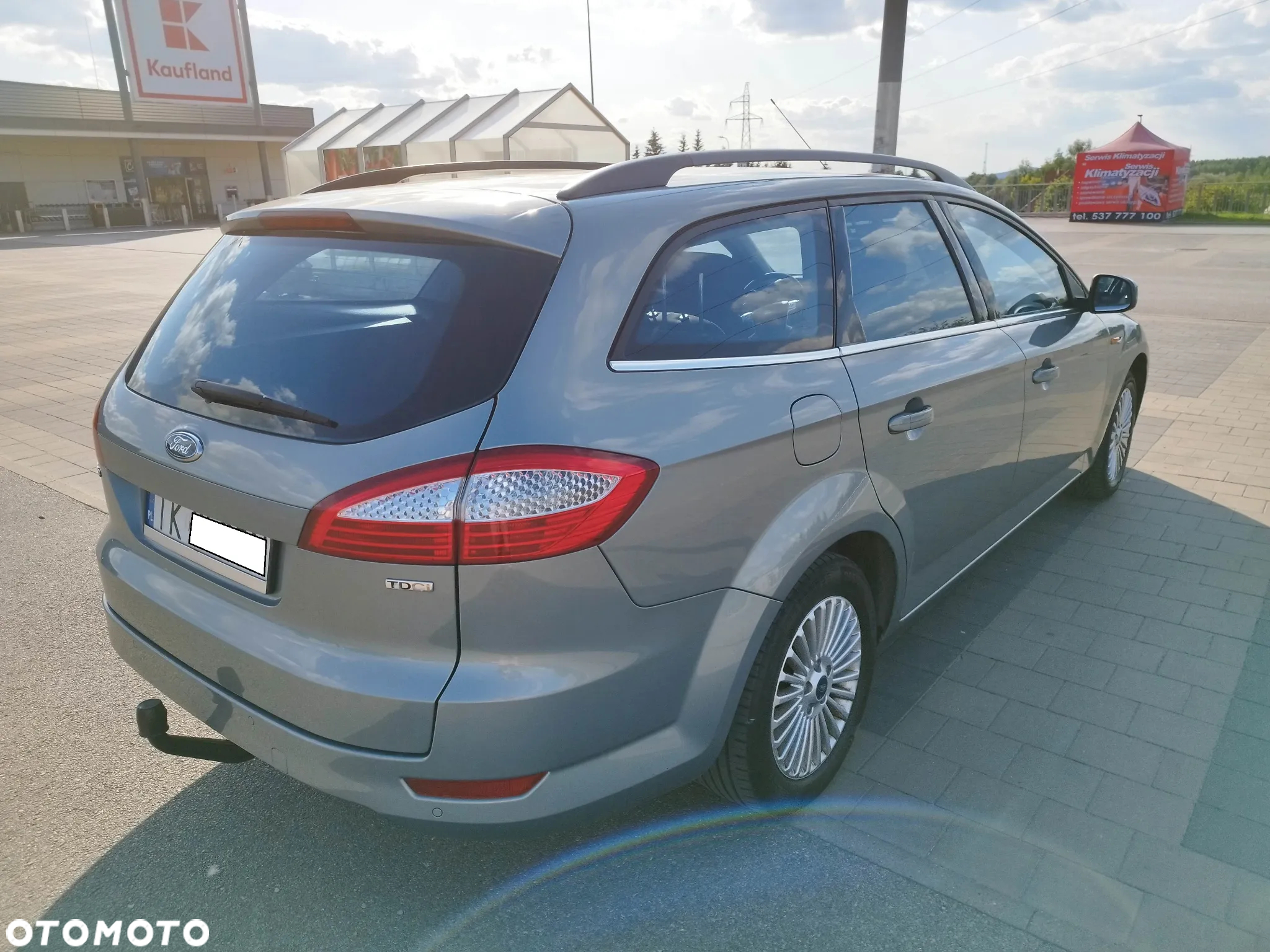 Ford Mondeo 2.0 TDCi Titanium - 4