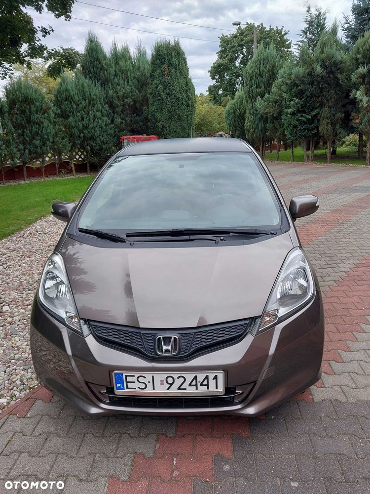 Honda Jazz - 2