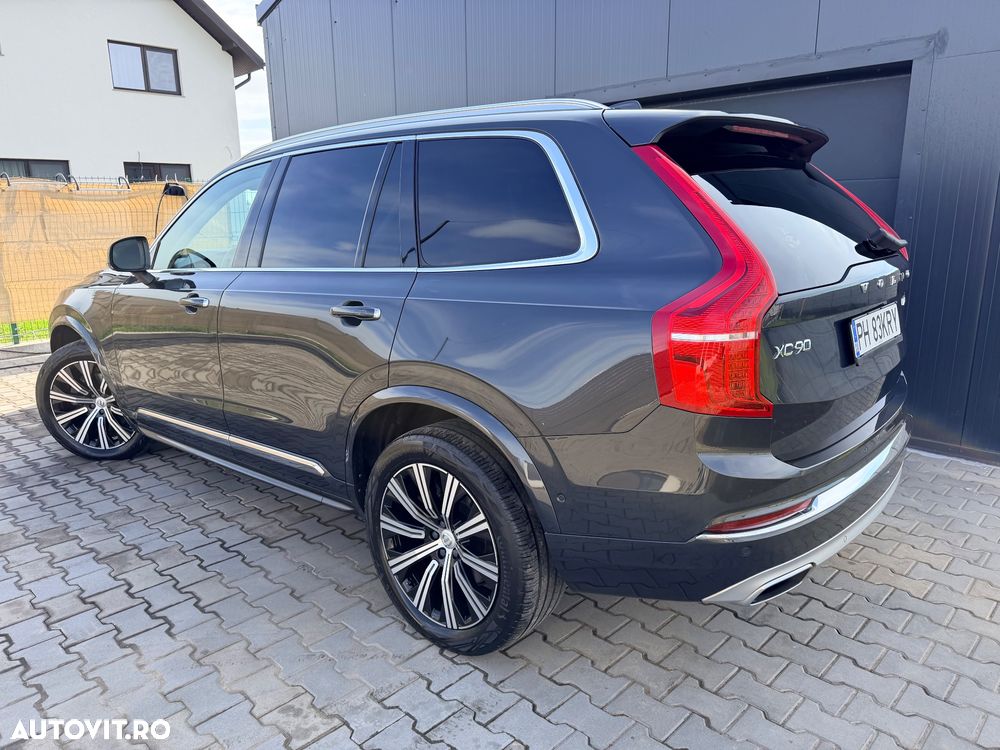 Volvo XC 90 B5 D AWD Geartronic Inscription - 31