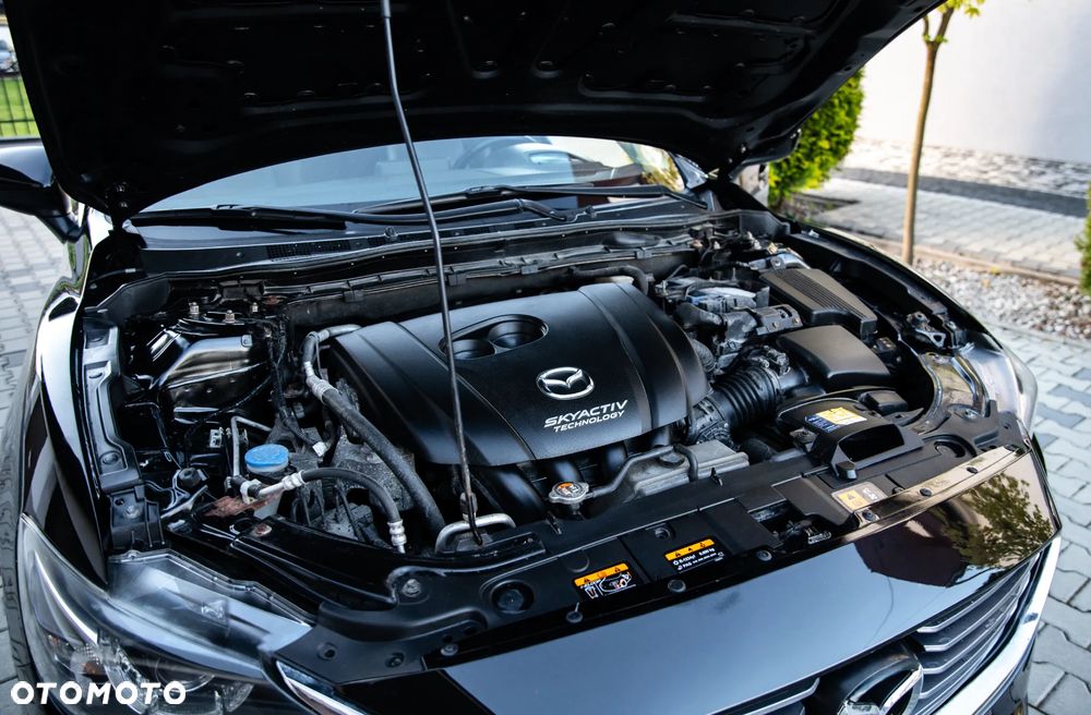 Mazda 6 2.5 Skypassion I-ELoop - 21