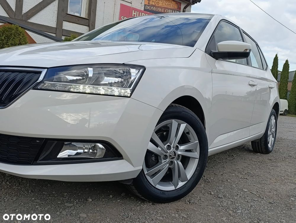 Skoda Fabia 1.0 Ambition - 27