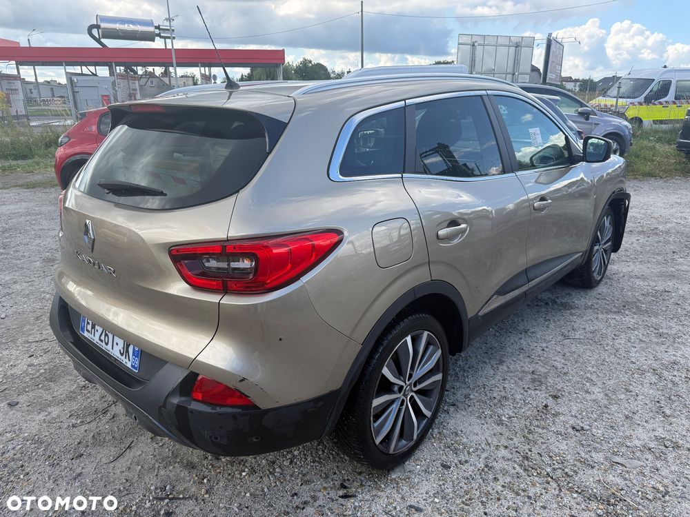 Renault Kadjar - 2