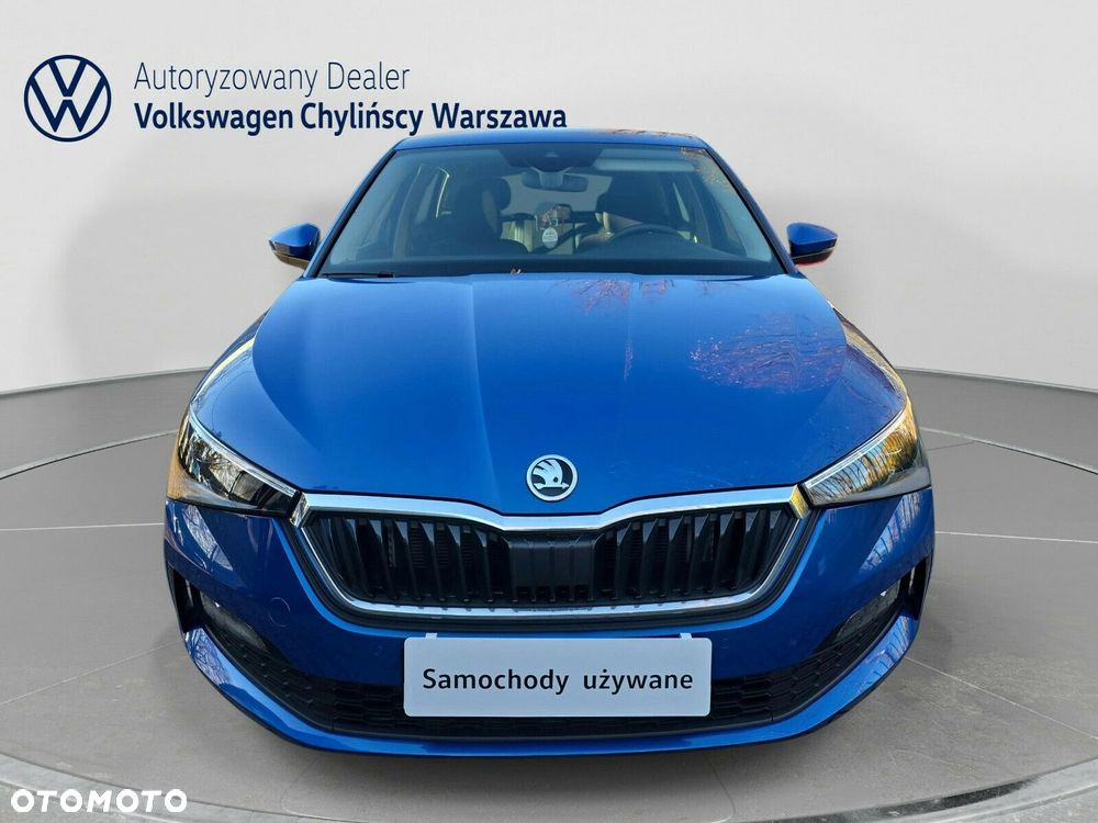 Skoda Scala 1.5 TSI Style - 3