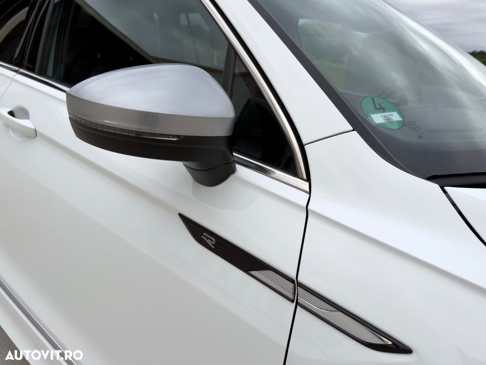 Volkswagen Tiguan 2.0 TDI SCR 4MOTION DSG R-Line - 14
