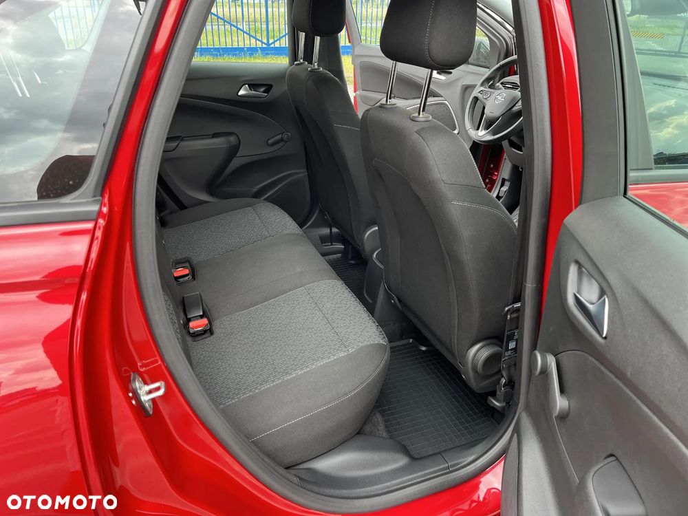 Opel Crossland 1.2 T - 18