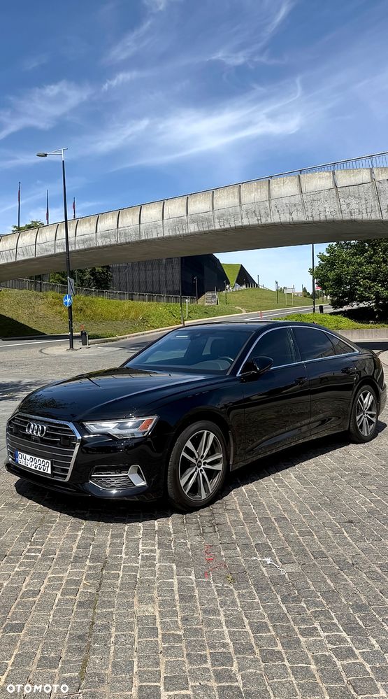 Audi A6 Limousine 45 TFSI quattro S tronic advanced - 1