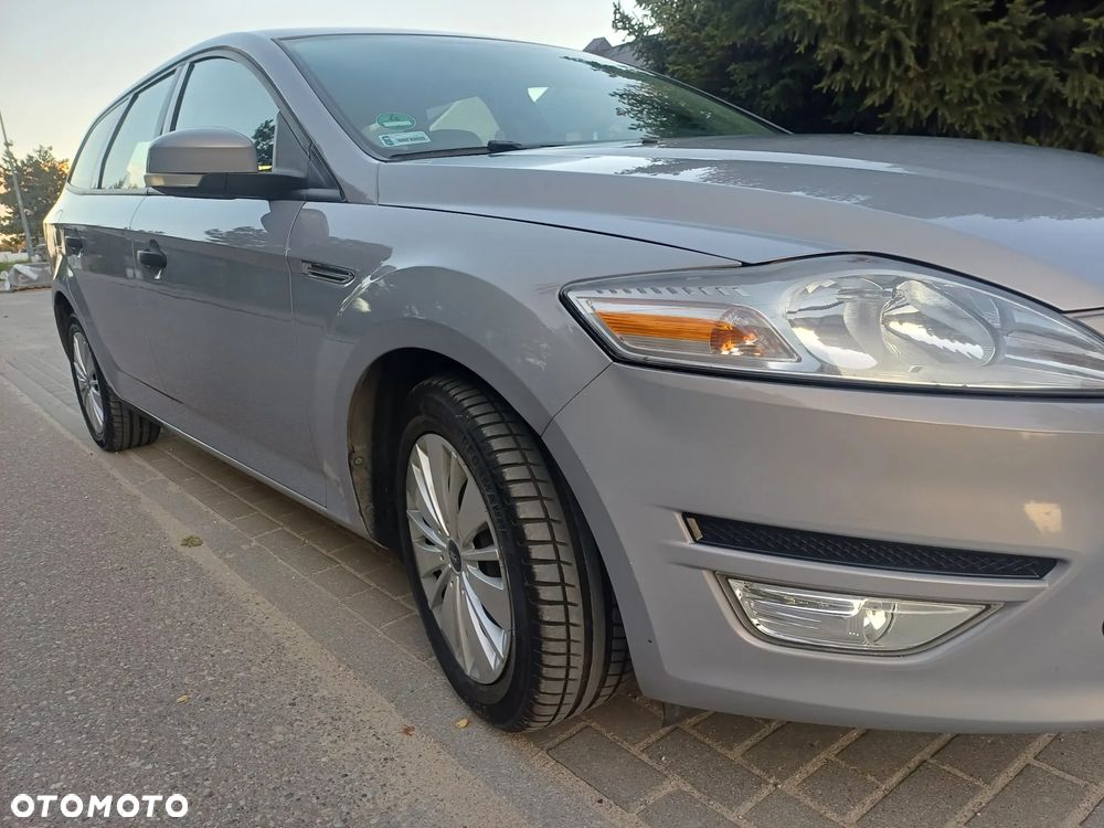 Ford Mondeo 2.0 TDCi Trend - 22