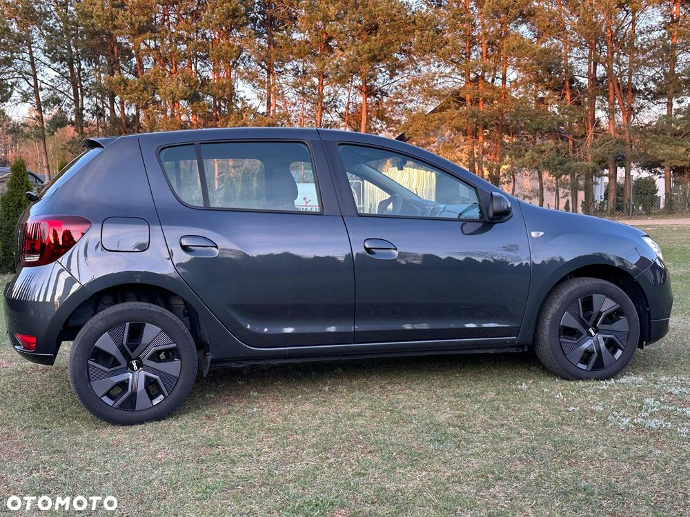 Dacia Sandero - 7