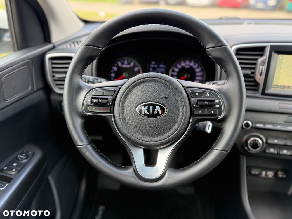 Kia Sportage 1.6 GDI 2WD SPIRIT - 26