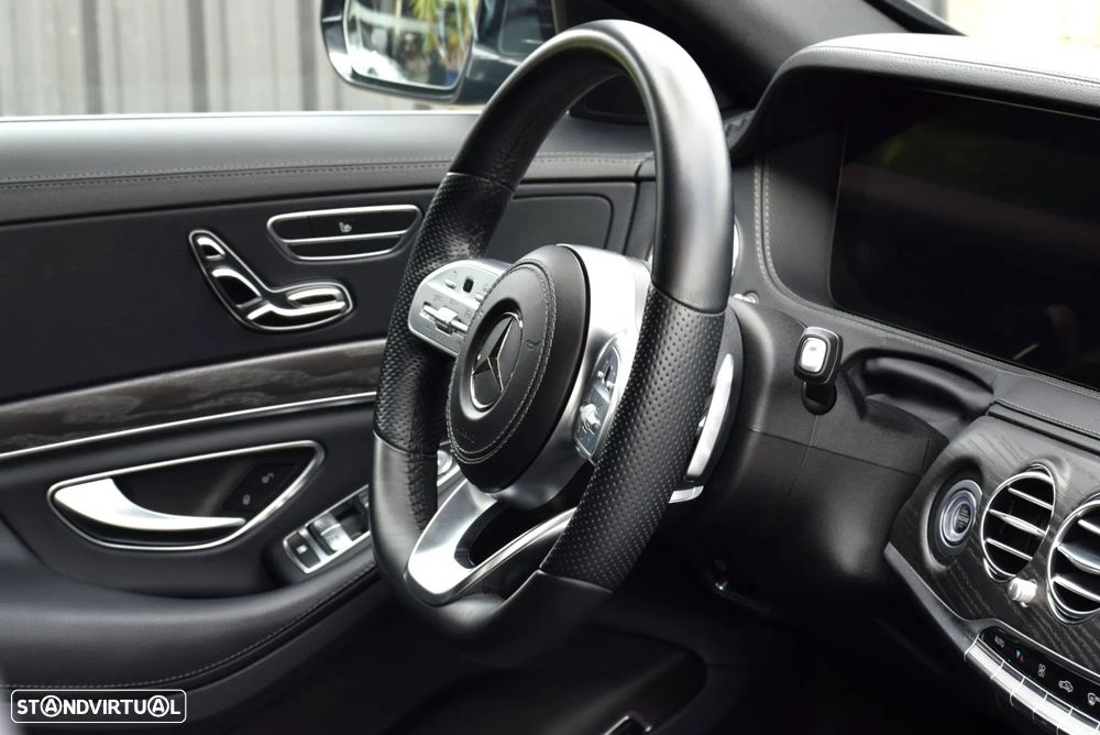 Mercedes-Benz S 400 - 33