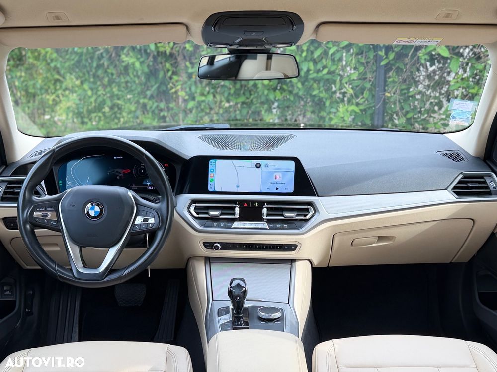 BMW Seria 3 330e iPerformance Advantage - 8