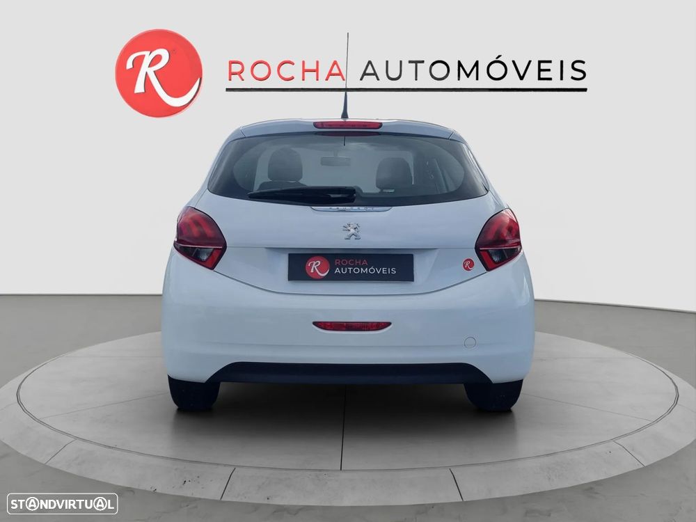 Peugeot 208 1.6 BlueHDi Style - 8