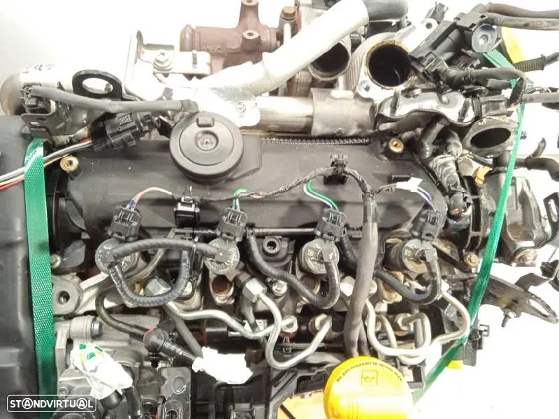Motor MERCEDES CITAN (W415) 109 CDI de 2018 Ref: K9K628 - 4